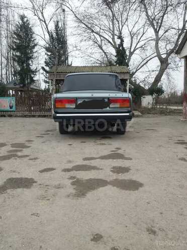 LADA (VAZ) 2107 2011, 34,400 km - 1.6 l - Salyan