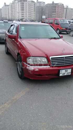 Mercedes C 240 1998, 350,000 km - 2.4 l - Bakı