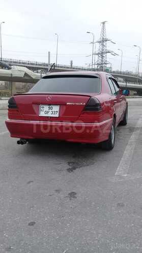 Mercedes C 240 1998, 350,000 km - 2.4 l - Bakı
