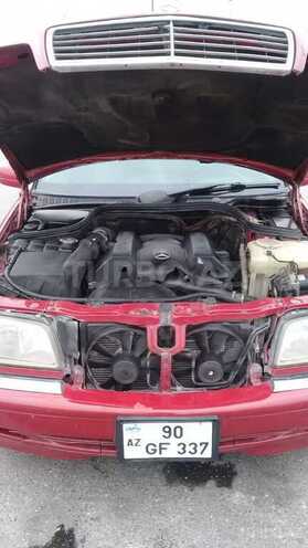 Mercedes C 240 1998, 350,000 km - 2.4 l - Bakı