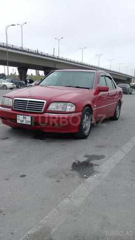 Mercedes C 240 1998, 350,000 km - 2.4 l - Bakı