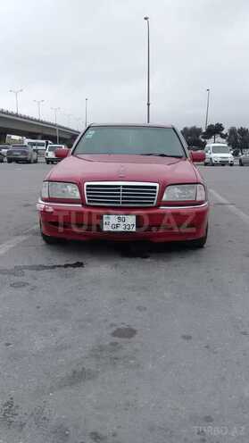 Mercedes C 240 1998, 350,000 km - 2.4 l - Bakı