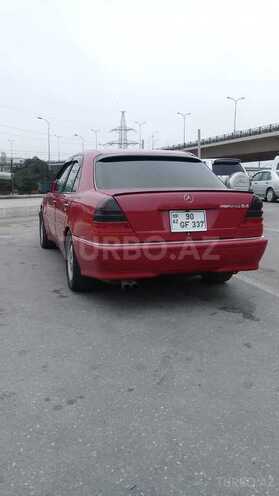 Mercedes C 240 1998, 350,000 km - 2.4 l - Bakı