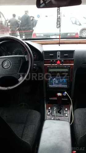 Mercedes C 240 1998, 350,000 km - 2.4 l - Bakı