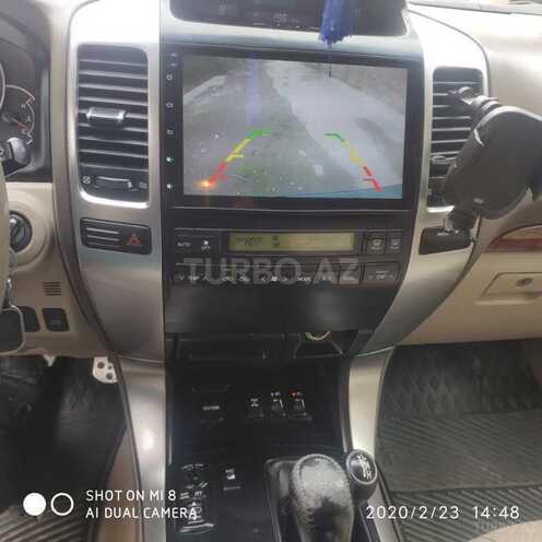 Toyota Prado 2008, 179,000 km - 4.0 l - Bakı