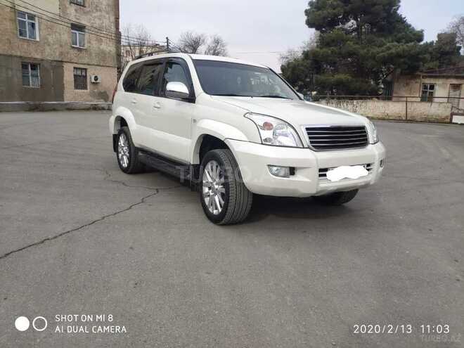 Toyota Prado 2008, 179,000 km - 4.0 l - Bakı