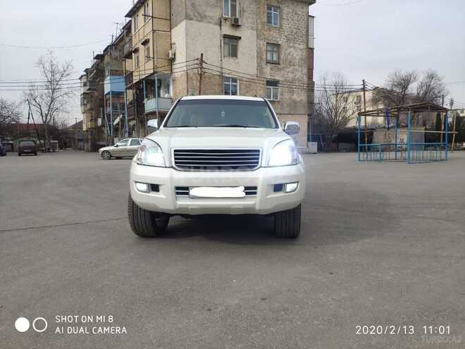 Toyota Prado 2008, 179,000 km - 4.0 l - Bakı