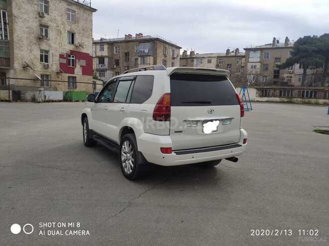 Toyota Prado 2008, 179,000 km - 4.0 l - Bakı