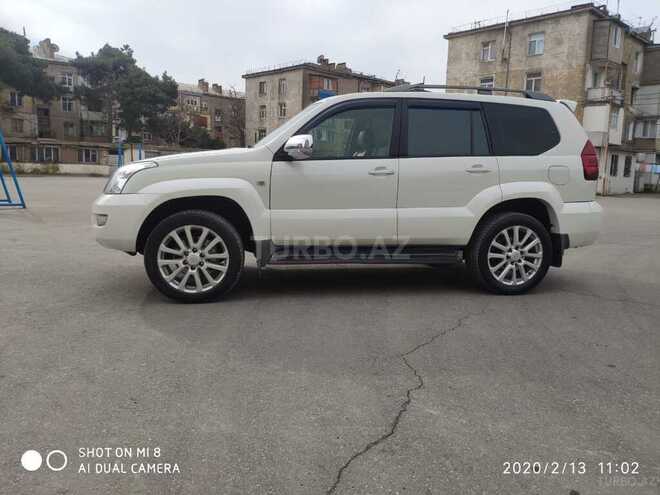 Toyota Prado 2008, 179,000 km - 4.0 l - Bakı