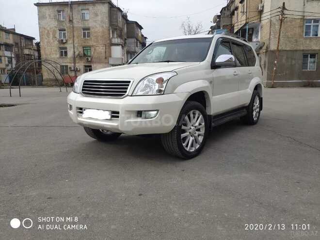 Toyota Prado 2008, 179,000 km - 4.0 l - Bakı