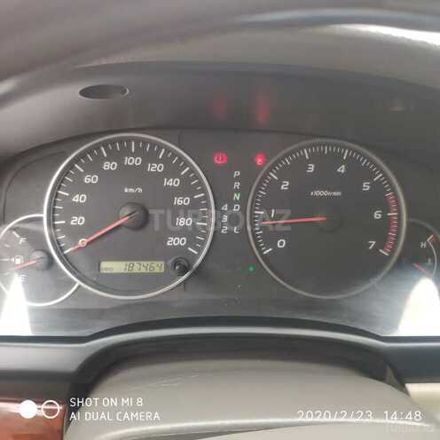 Toyota Prado 2008, 179,000 km - 4.0 l - Bakı