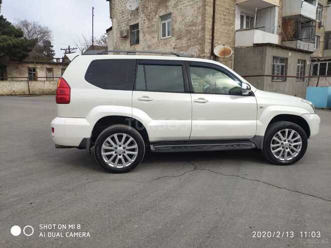 Toyota Prado 2008, 179,000 km - 4.0 l - Bakı