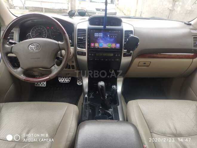Toyota Prado 2008, 179,000 km - 4.0 l - Bakı