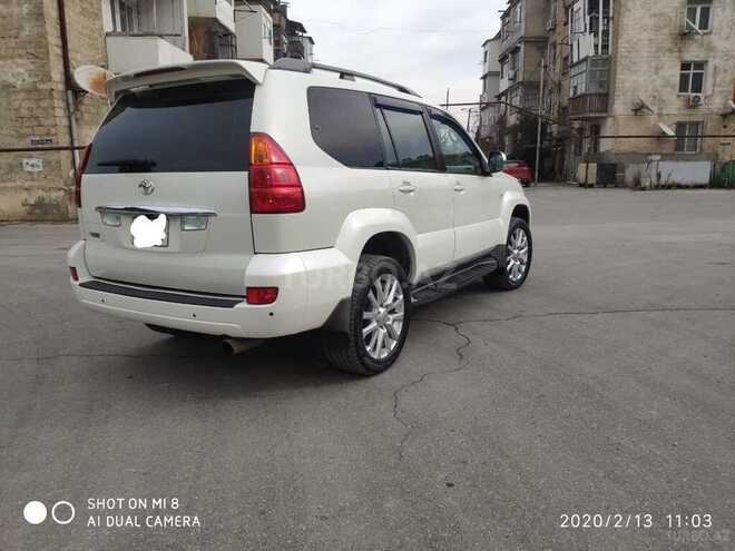 Toyota Prado 2008, 179,000 km - 4.0 l - Bakı