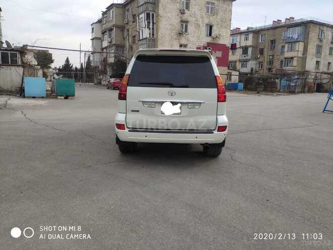 Toyota Prado 2008, 179,000 km - 4.0 l - Bakı