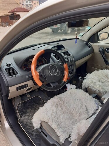 Renault Megane 2006, 285,000 km - 1.6 l - Şirvan