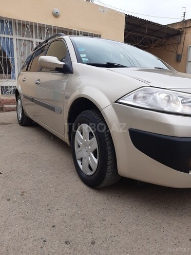 Renault Megane 2006, 285,000 km - 1.6 l - Şirvan