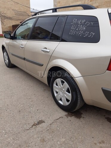Renault Megane 2006, 285,000 km - 1.6 l - Şirvan
