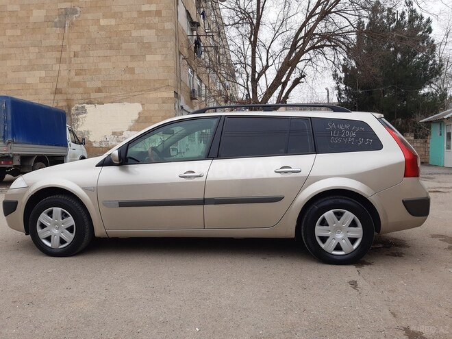 Renault Megane 2006, 285,000 km - 1.6 l - Şirvan