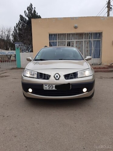 Renault Megane 2006, 285,000 km - 1.6 l - Şirvan