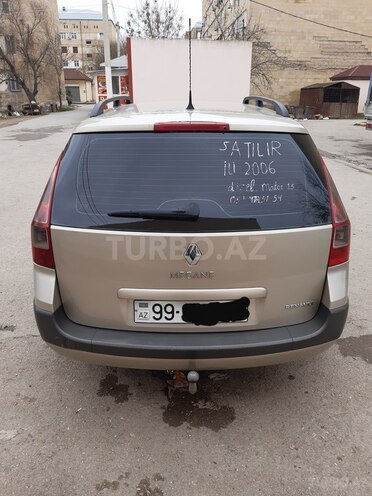 Renault Megane 2006, 285,000 km - 1.6 l - Şirvan