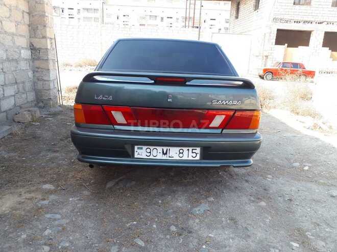 LADA (VAZ) 2115 2011, 132,000 km - 1.6 л - Gəncə