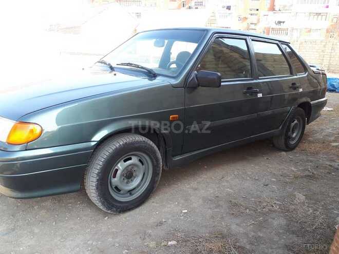 LADA (VAZ) 2115 2011, 132,000 km - 1.6 л - Gəncə