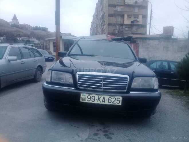 Mercedes C 200 1998, 312,500 km - 2.0 l - Bakı