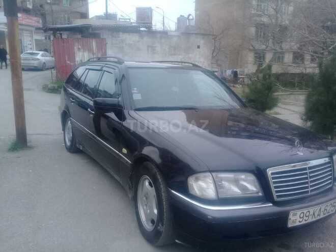 Mercedes C 200 1998, 312,500 km - 2.0 l - Bakı