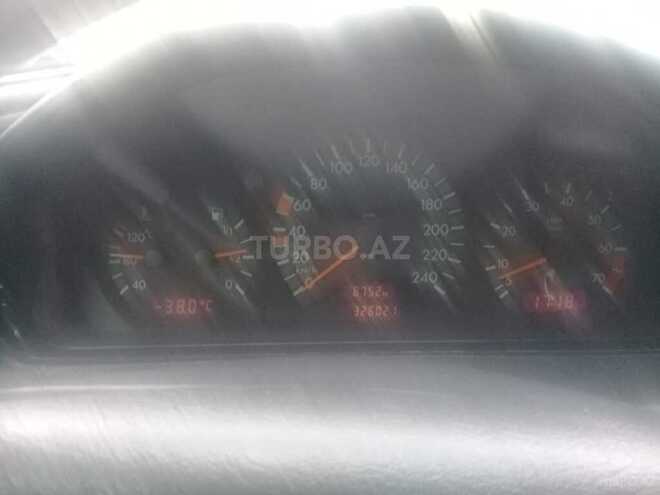 Mercedes C 200 1998, 312,500 km - 2.0 l - Bakı