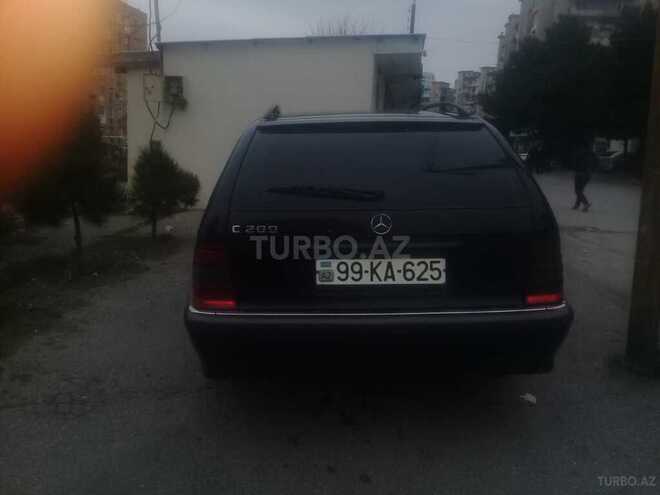 Mercedes C 200 1998, 312,500 km - 2.0 l - Bakı