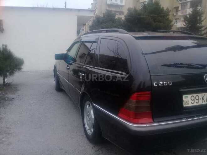 Mercedes C 200 1998, 312,500 km - 2.0 l - Bakı