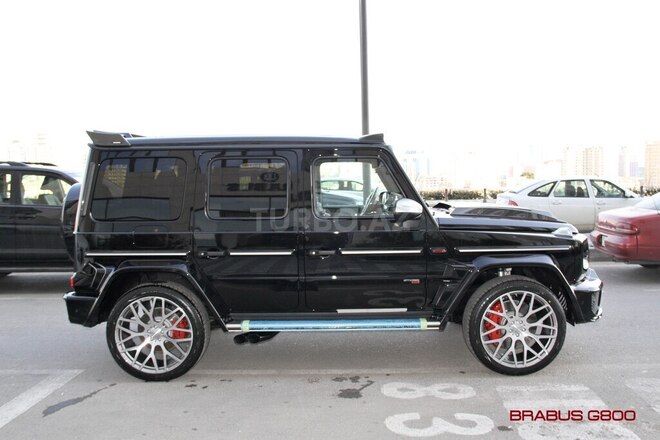 Mercedes G 63 AMG 2020, 0 km - 4.0 л - Bakı