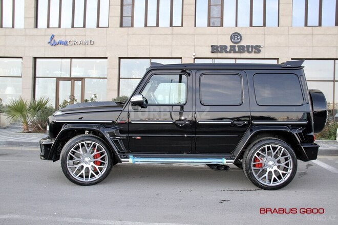 Mercedes G 63 AMG 2020, 0 km - 4.0 л - Bakı