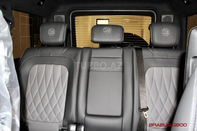 Mercedes G 63 AMG 2020, 0 km - 4.0 л - Bakı