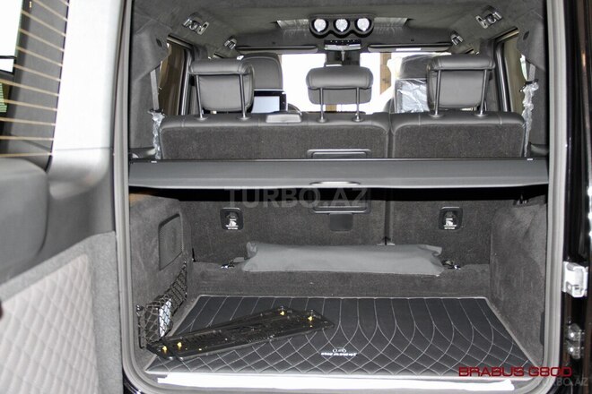 Mercedes G 63 AMG 2020, 0 km - 4.0 л - Bakı