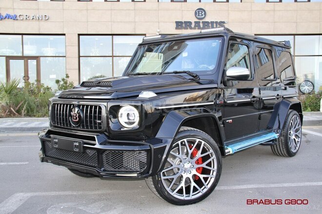 Mercedes G 63 AMG 2020, 0 km - 4.0 л - Bakı