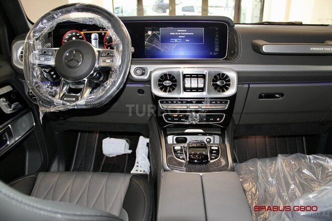 Mercedes G 63 AMG 2020, 0 km - 4.0 л - Bakı