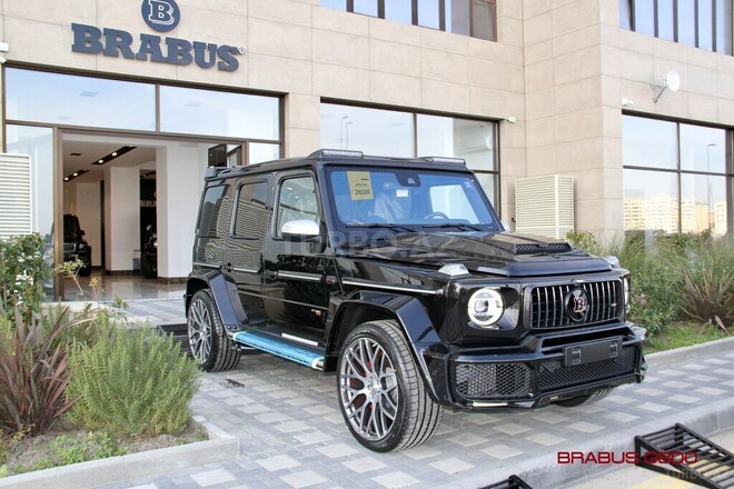 Mercedes G 63 AMG 2020, 0 km - 4.0 л - Bakı