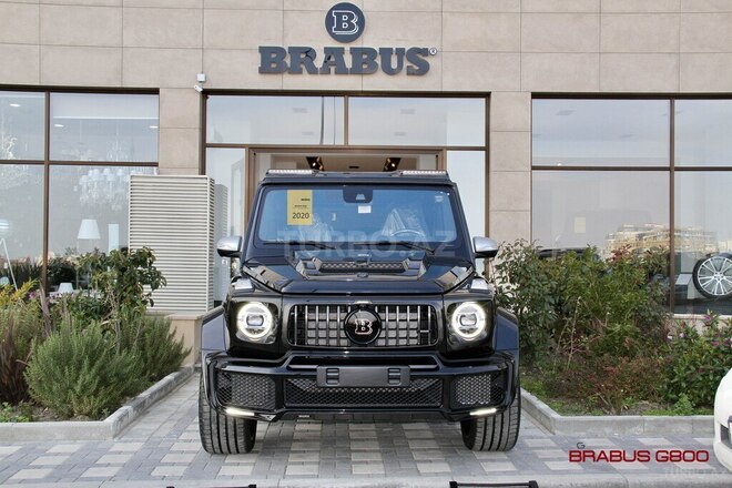 Mercedes G 63 AMG 2020, 0 km - 4.0 л - Bakı