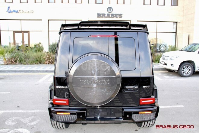 Mercedes G 63 AMG 2020, 0 km - 4.0 л - Bakı