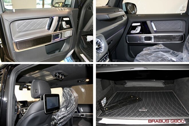 Mercedes G 63 AMG 2020, 0 km - 4.0 л - Bakı