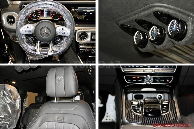 Mercedes G 63 AMG 2020, 0 km - 4.0 л - Bakı