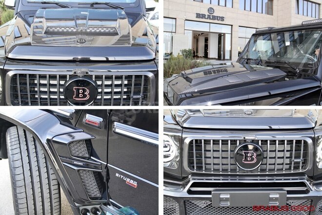 Mercedes G 63 AMG 2020, 0 km - 4.0 л - Bakı