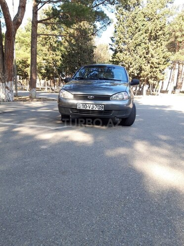 LADA (VAZ) Kalina 2007, 268,000 km - 1.6 l - Sumqayıt