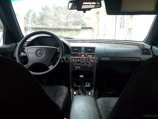 Mercedes C 180 1996, 395,800 km - 1.8 л - Neftçala