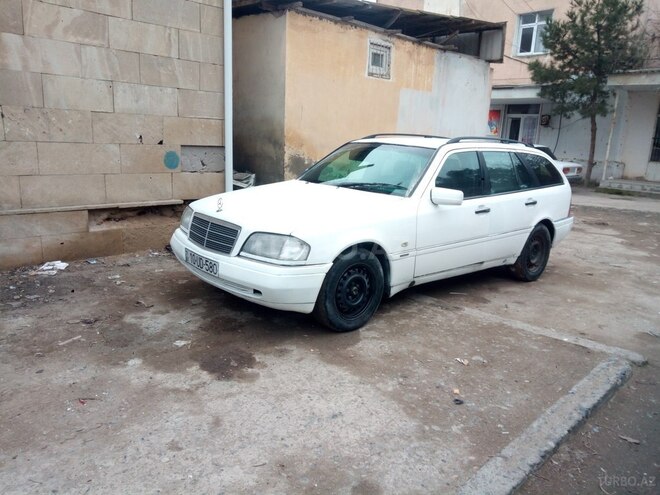 Mercedes C 180 1996, 395,800 km - 1.8 л - Neftçala
