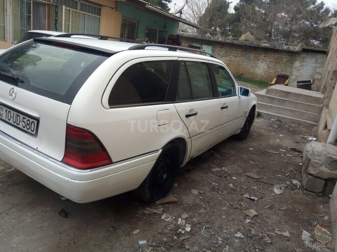 Mercedes C 180 1996, 395,800 km - 1.8 л - Neftçala