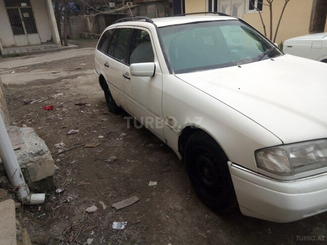 Mercedes C 180 1996, 395,800 km - 1.8 л - Neftçala