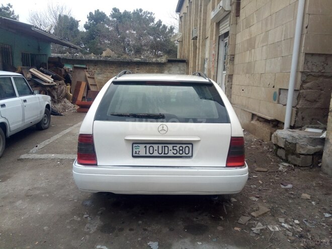 Mercedes C 180 1996, 395,800 km - 1.8 л - Neftçala